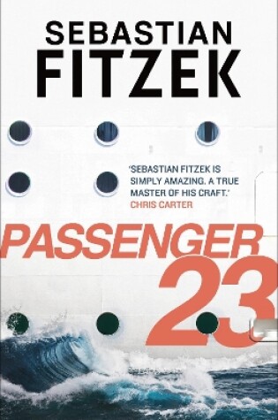 Cover of Passenger 23