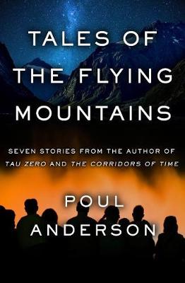 Book cover for Tales of the Flying Mountains