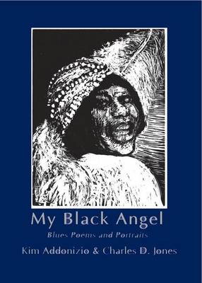 Book cover for My Black Angel