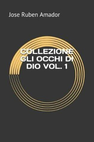 Cover of Collezione Gli Occhi Di Dio Vol. 1