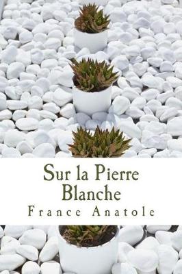 Book cover for Sur La Pierre Blanche