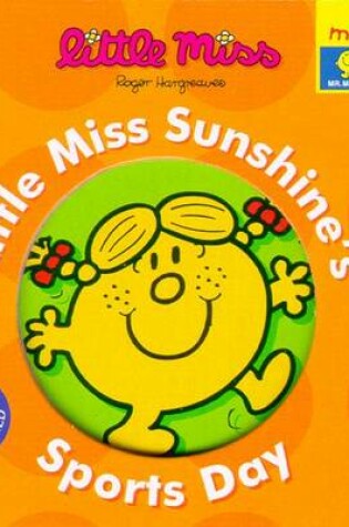 Cover of Little Miss Sunshine's Sports Day