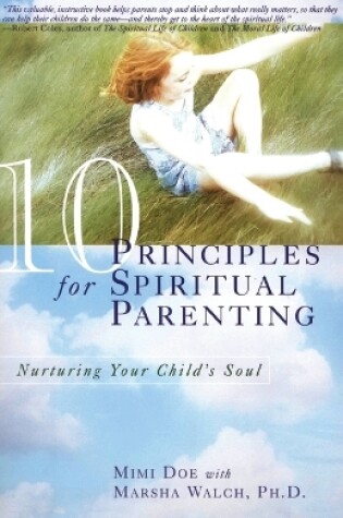 Cover of 10 Principles For Spiritual