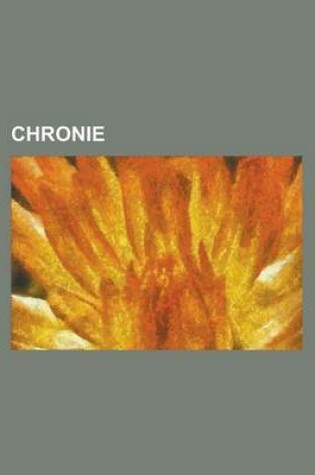 Cover of Chronie