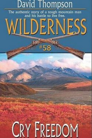 Cover of Wilderness #58