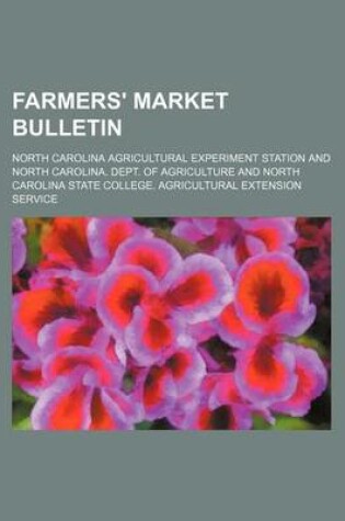 Cover of Farmers' Market Bulletin