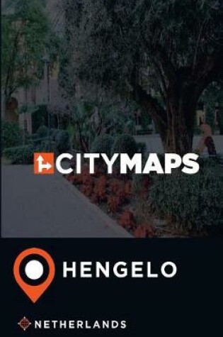 Cover of City Maps Hengelo Netherlands