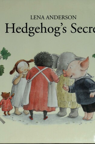 Cover of Hedgehog's Secret