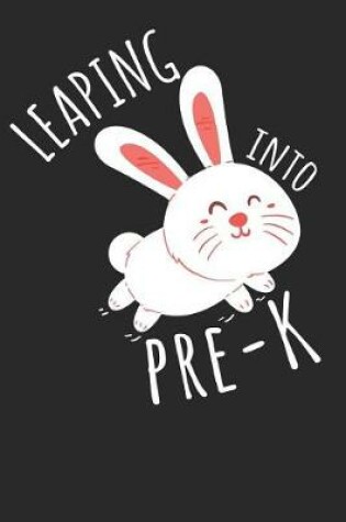 Cover of Leaping Into Pre-K