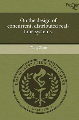 Cover of On the Design of Concurrent