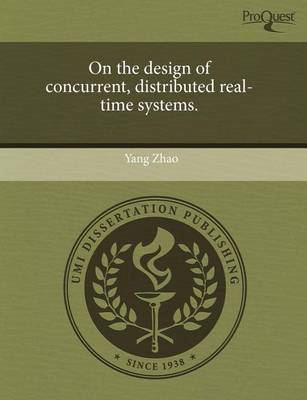 Book cover for On the Design of Concurrent