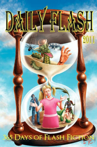 Cover of Daily Flash 2011