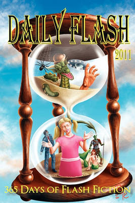 Book cover for Daily Flash 2011