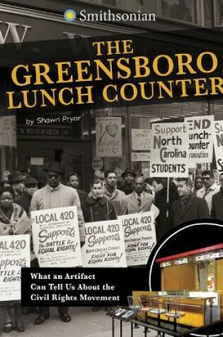 Cover of The Greensboro Lunch Counter