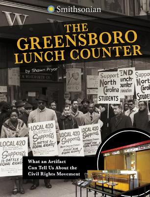 Cover of The Greensboro Lunch Counter