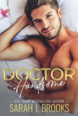 Book cover for Doctor Handsome