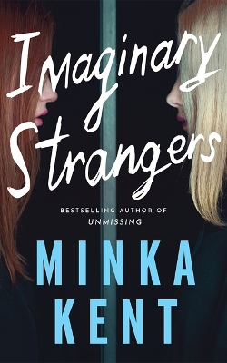 Book cover for Imaginary Strangers
