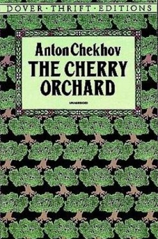 Cover of The Cherry Orchard