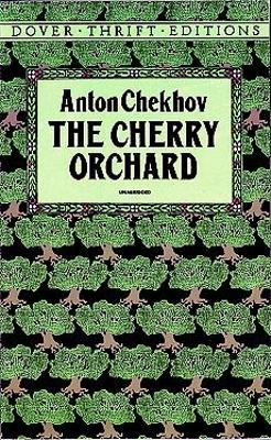 Book cover for The Cherry Orchard