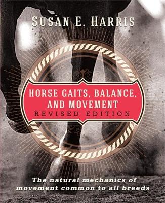 Book cover for Horse Gaits, Balance, and Movement