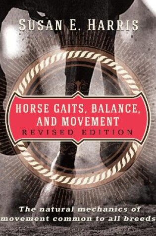 Cover of Horse Gaits, Balance, and Movement