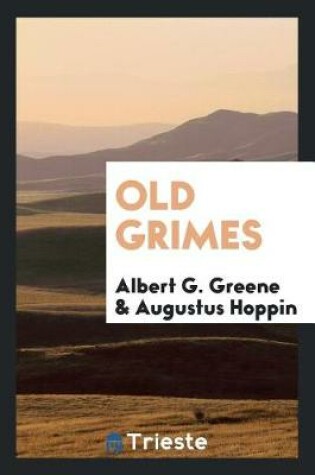 Cover of Old Grimes