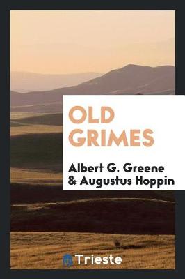 Book cover for Old Grimes