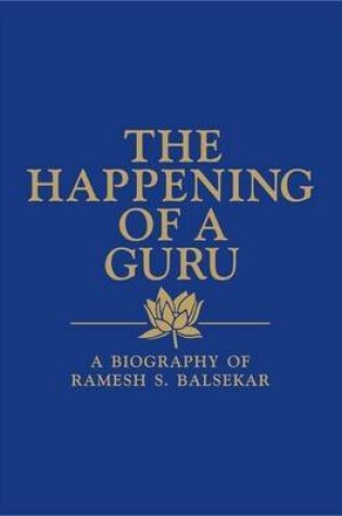 Cover of The Happening of a Guru