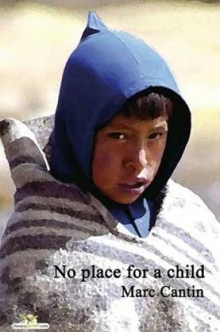 Cover of No place for a child