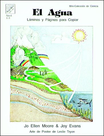 Book cover for El Agua