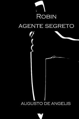 Book cover for Robin Agente Segreto