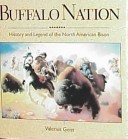Book cover for Buffalo Nation: History and Legend of the North American Bison