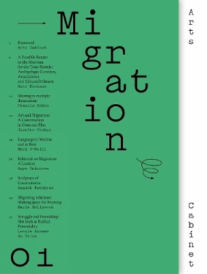 Book cover for Migration