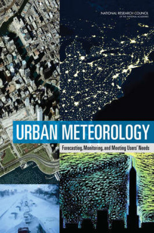 Cover of Urban Meteorology