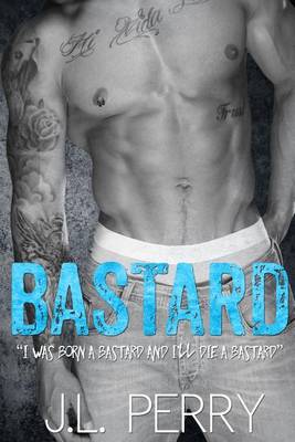 Book cover for Bastard