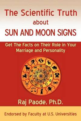 Book cover for The Scientific Truth about Sun and Moon Signs