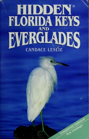 Book cover for Hidden Florida Keys and Everglades