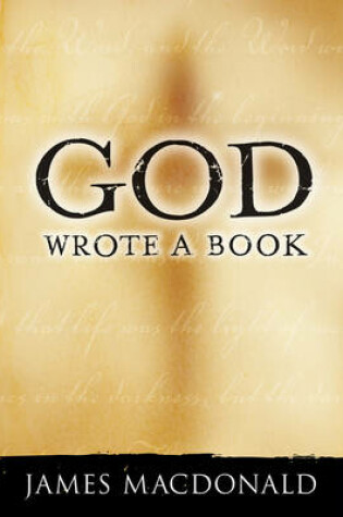 Cover of God Wrote a Book