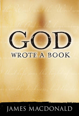 Book cover for God Wrote a Book