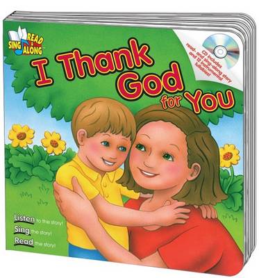 Cover of I Thank God for You