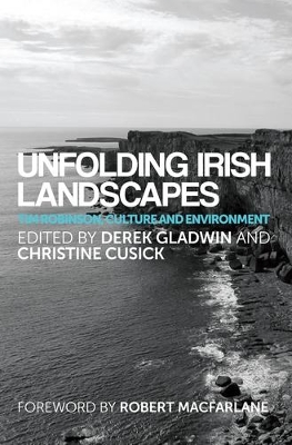 Cover of Unfolding Irish Landscapes