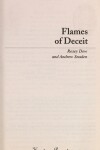 Book cover for Flames of Deceit