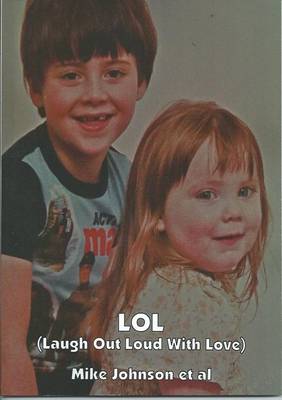 Book cover for LOL (Laugh Out Loud With Love)