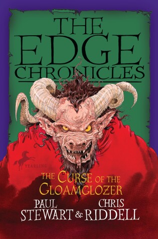 Cover of The Curse of the Gloamglozer