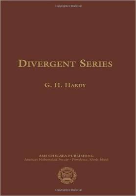 Cover of Divergent Series