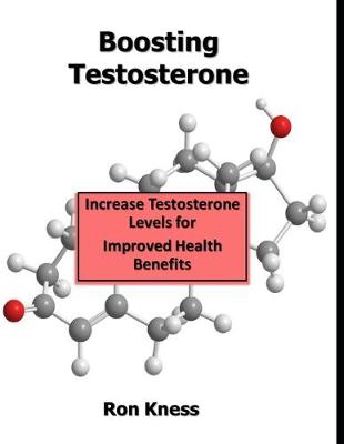 Book cover for Boosting Testosterone