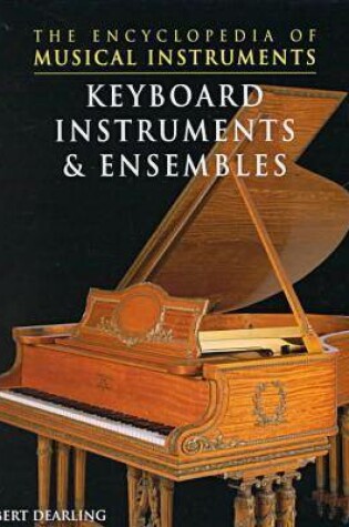 Cover of Keyboard Instruments and Ensembles