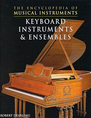 Cover of Keyboard Instruments and Ensembles