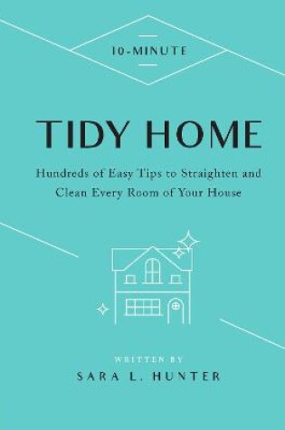 Cover of 10-Minute Tidy Home