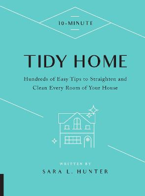 Book cover for 10-Minute Tidy Home